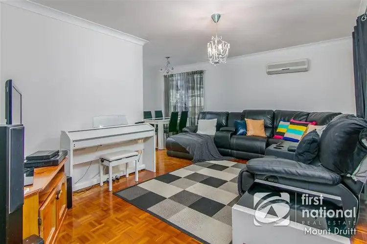 36 Hennesy Crescent, Shalvey NSW 2770