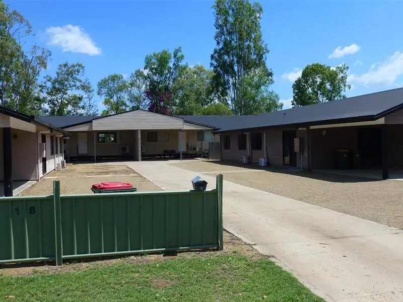 Main view of Homely apartment listing, 3/28 Reynolds Street, Nebo QLD 4742