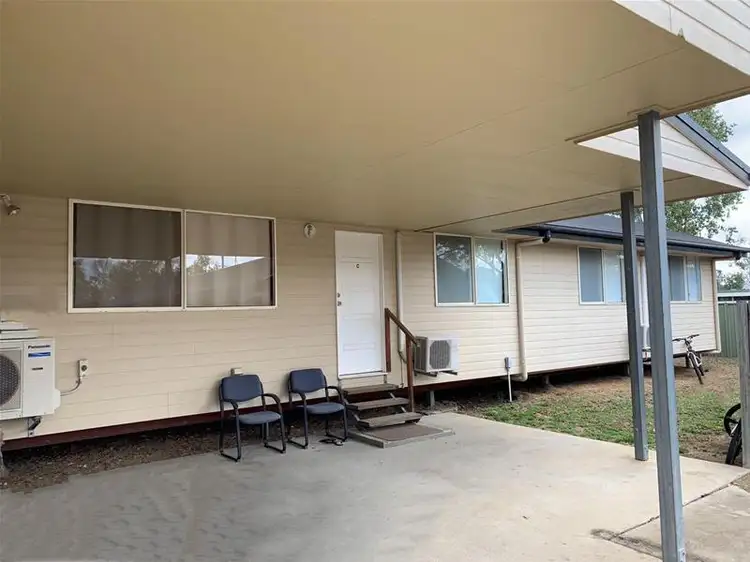 Second view of Homely apartment listing, 3/28 Reynolds Street, Nebo QLD 4742