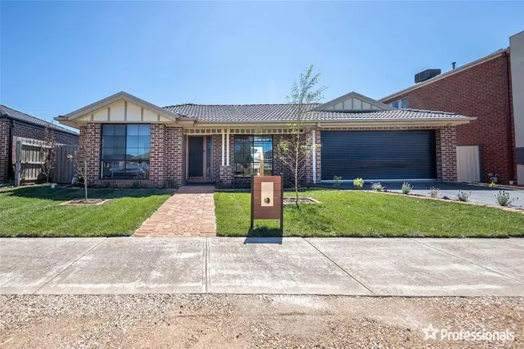 22 Tawriffic Street, Kurunjang VIC 3337