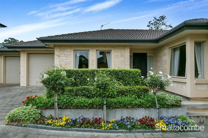 Main view of Homely house listing, 15B Ferguson Avenue, Myrtle Bank SA 5064