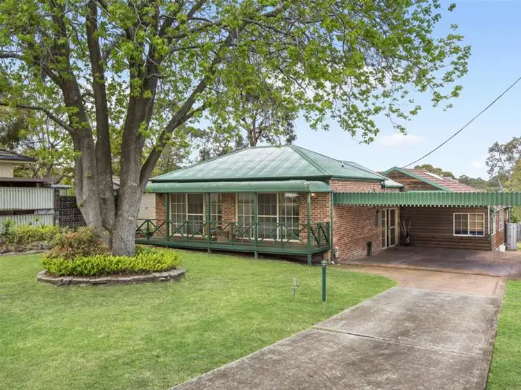 3 Coolabah Crescent, Forestville NSW 2087