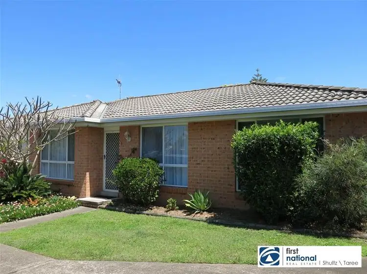 Main view of Homely semi-detached listing, 1/9a Mackay Street, Taree NSW 2430