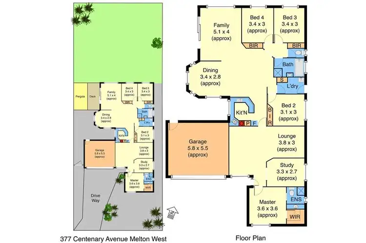 377 Centenary Avenue, Melton West VIC 3337