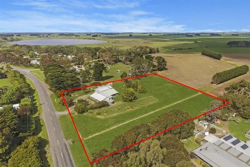 Main view of Homely house listing, 1613 Warrnambool-Caramut Road, Winslow VIC 3281
