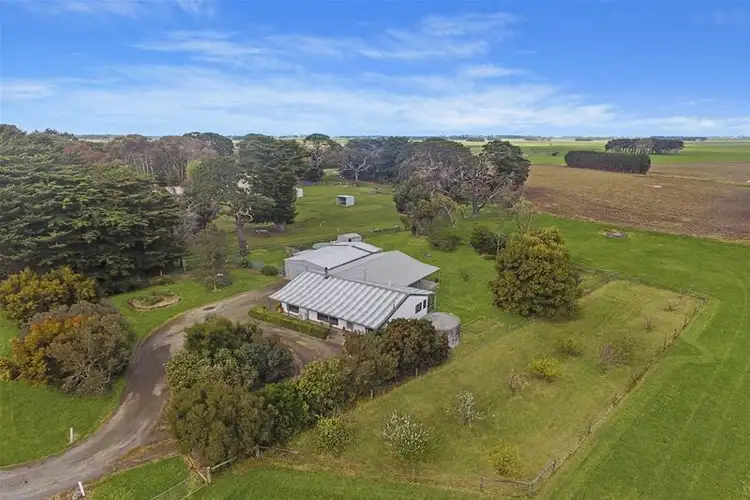 Third view of Homely house listing, 1613 Warrnambool-Caramut Road, Winslow VIC 3281