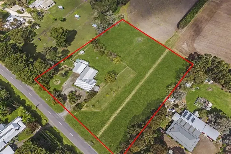 Fourth view of Homely house listing, 1613 Warrnambool-Caramut Road, Winslow VIC 3281