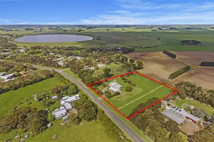 Fifth view of Homely house listing, 1613 Warrnambool-Caramut Road, Winslow VIC 3281