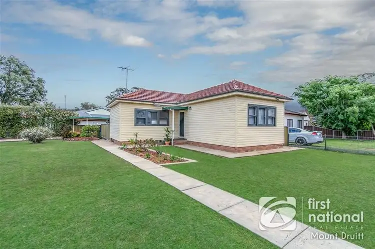 Main view of Homely house listing, 36 Palmerston Road, Mount Druitt NSW 2770