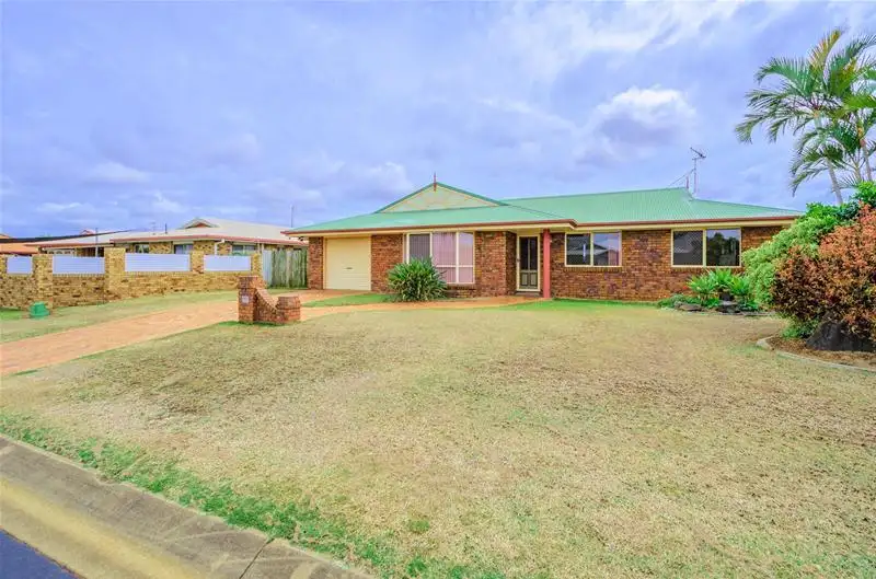 Main view of Homely house listing, 6 Stuckey Drive, Kalkie QLD 4670