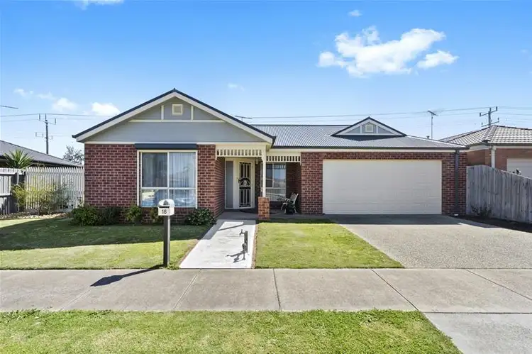 16 Silver Gull Court, Leopold VIC 3224