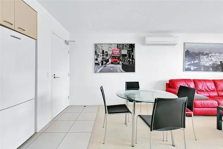 Second view of Homely apartment listing, 12/15 Walsh Street, Milton QLD 4064