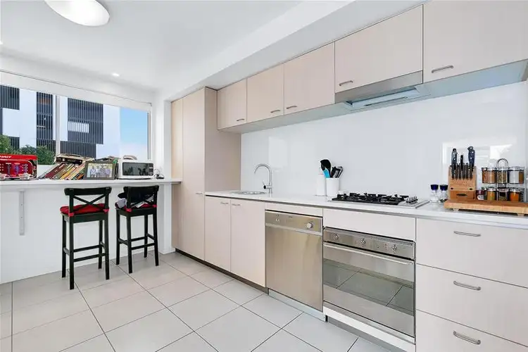 Third view of Homely apartment listing, 12/15 Walsh Street, Milton QLD 4064