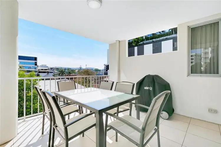 Fourth view of Homely apartment listing, 12/15 Walsh Street, Milton QLD 4064