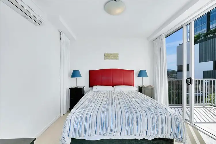 Fifth view of Homely apartment listing, 12/15 Walsh Street, Milton QLD 4064