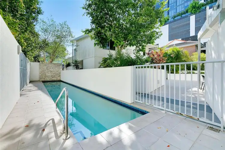 Seventh view of Homely apartment listing, 12/15 Walsh Street, Milton QLD 4064