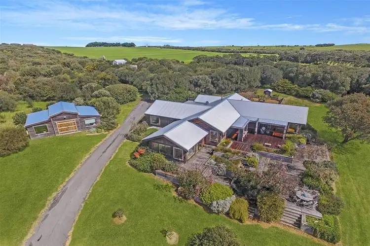 Main view of Homely house listing, 520 Hopkins Point Road, Warrnambool VIC 3280
