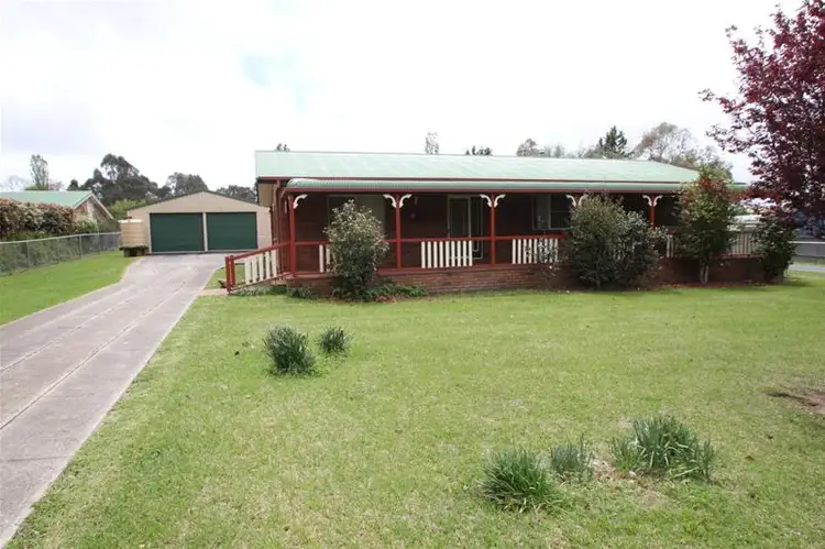 Main view of Homely house listing, 20 Naas Street, Tenterfield NSW 2372