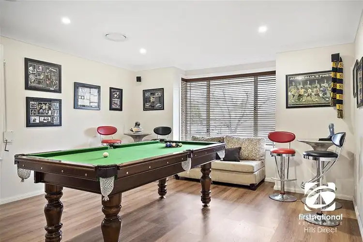 Fifth view of Homely house listing, 27 Turquoise Street, Quakers Hill NSW 2763