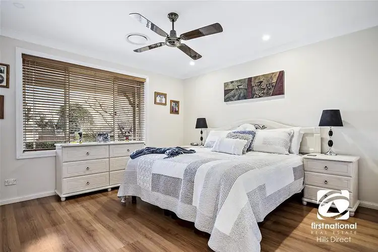 Sixth view of Homely house listing, 27 Turquoise Street, Quakers Hill NSW 2763
