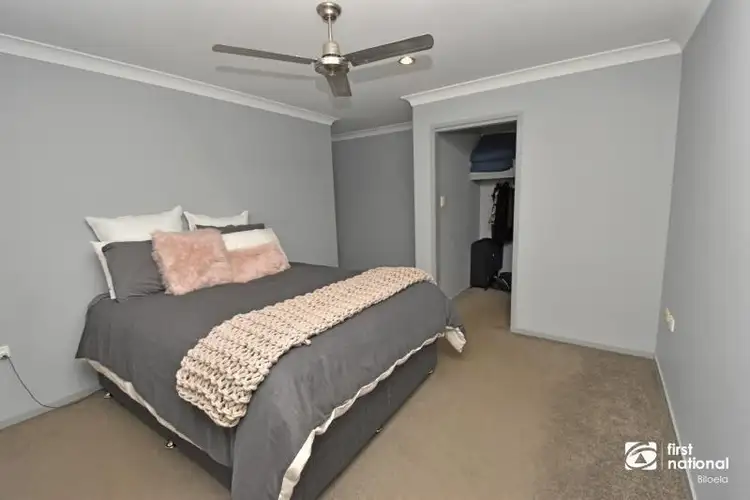 Third view of Homely house listing, 1 Valley View Drive, Biloela QLD 4715