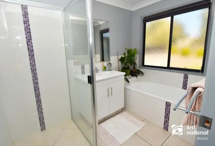 Sixth view of Homely house listing, 1 Valley View Drive, Biloela QLD 4715
