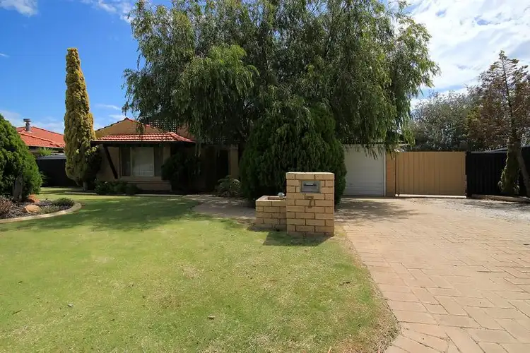 Main view of Homely house listing, 7 Mitra Court, Mullaloo WA 6027