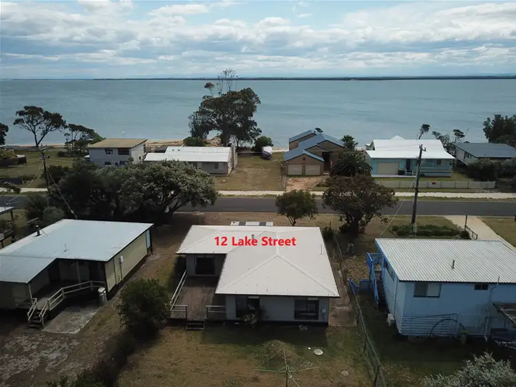Second view of Homely house listing, 12 Lake Street, Loch Sport VIC 3851
