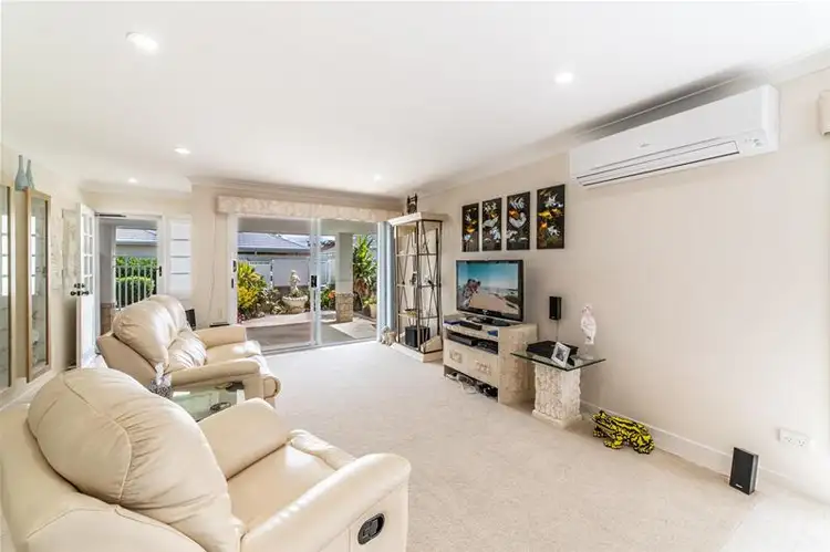 Second view of Homely house listing, 47/45 Swanton Drive, Mudgeeraba QLD 4213