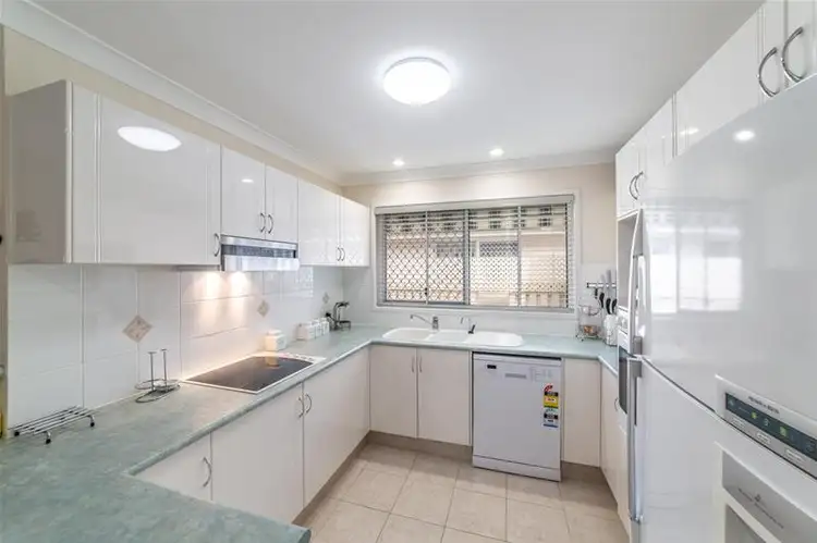 Fourth view of Homely house listing, 47/45 Swanton Drive, Mudgeeraba QLD 4213