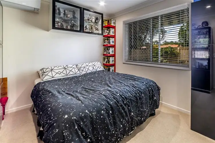 Fifth view of Homely house listing, 47/45 Swanton Drive, Mudgeeraba QLD 4213