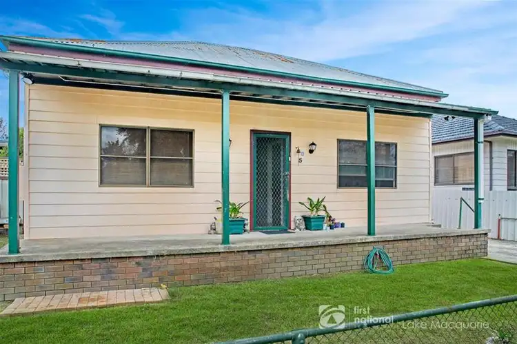 5 Powell Street, West Wallsend NSW 2286