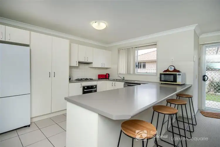 Second view of Homely house listing, 27 Northridge Drive, Cameron Park NSW 2285