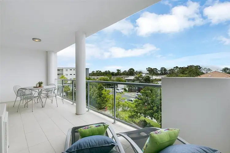 Second view of Homely apartment listing, 11/60 Prospect Road, Gaythorne QLD 4051