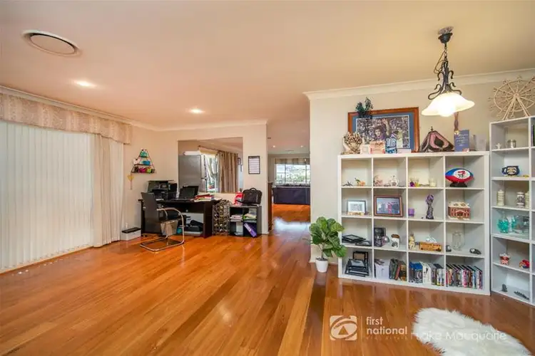 Fifth view of Homely house listing, 4 Cariama Close, Cameron Park NSW 2285