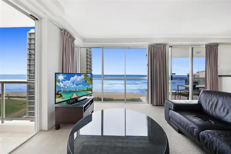 'XANADU EAST' 59 Pacific Street, Main Beach QLD 4217