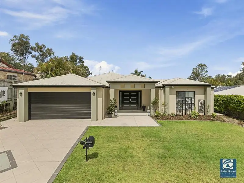 Main view of Homely house listing, 11 Ti Tree Court, Mount Cotton QLD 4165