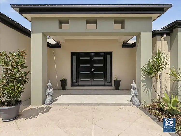 Second view of Homely house listing, 11 Ti Tree Court, Mount Cotton QLD 4165