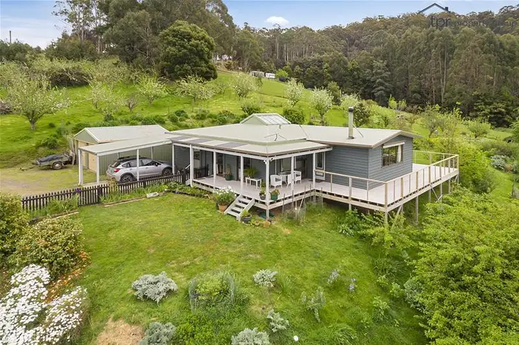 64 Doodys Hill Road, Port Huon TAS 7116