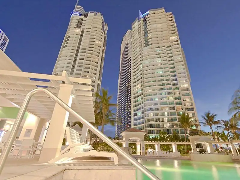 Main view of Homely apartment listing, 1065/23 Ferny Avenue, Surfers Paradise QLD 4217