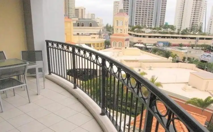 Second view of Homely apartment listing, 1065/23 Ferny Avenue, Surfers Paradise QLD 4217