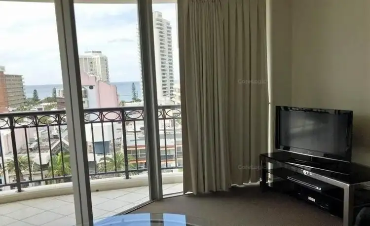 Third view of Homely apartment listing, 1065/23 Ferny Avenue, Surfers Paradise QLD 4217