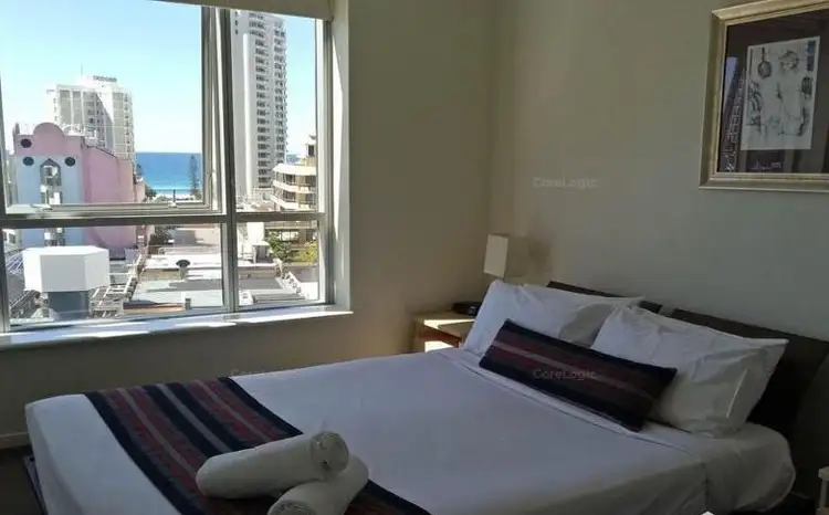 Fifth view of Homely apartment listing, 1065/23 Ferny Avenue, Surfers Paradise QLD 4217