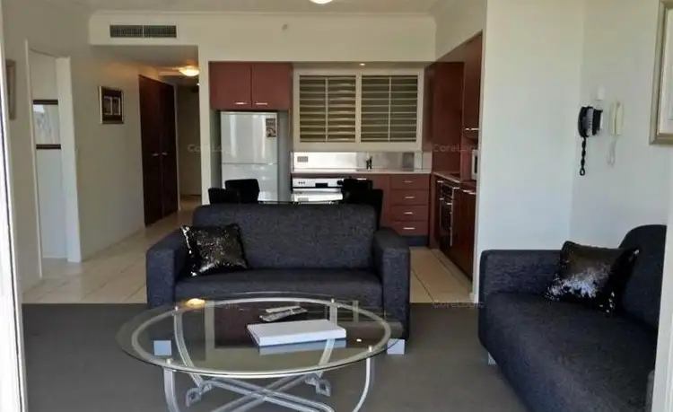 Sixth view of Homely apartment listing, 1065/23 Ferny Avenue, Surfers Paradise QLD 4217