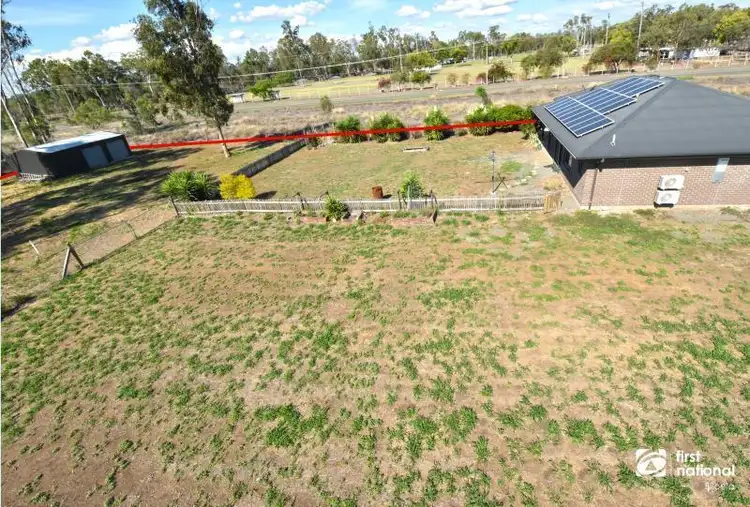 Third view of Homely house listing, 12 Dobbs Court, Biloela QLD 4715