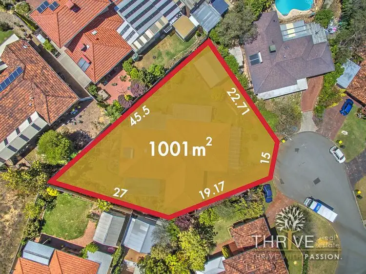 3 Jull Court, Kardinya WA 6163
