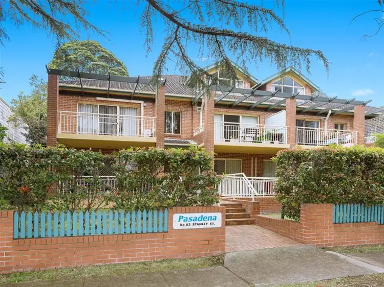 Main view of Homely unit listing, 7/81 Stanley Street, Chatswood NSW 2067