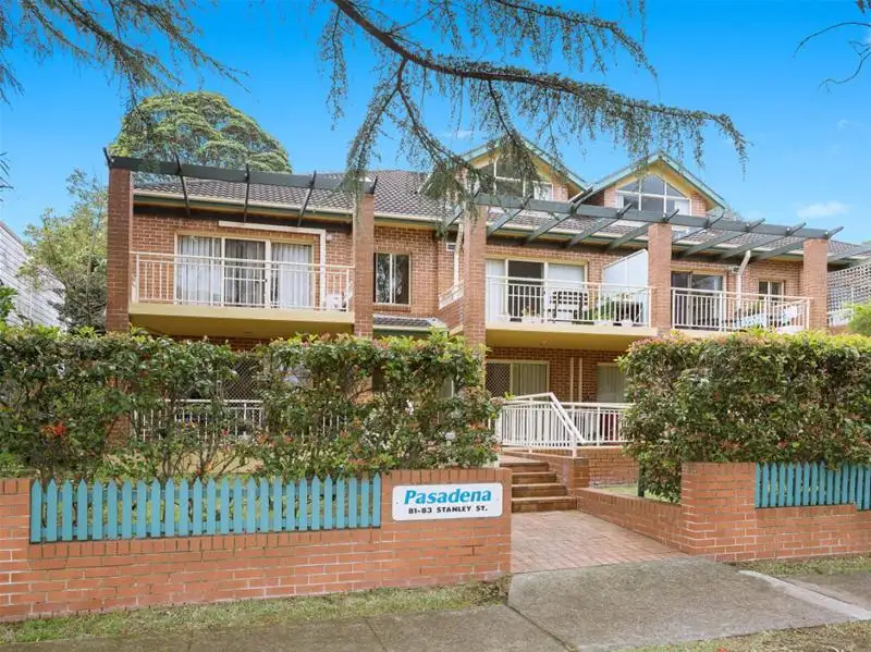 Main view of Homely unit listing, 7/81 Stanley Street, Chatswood NSW 2067