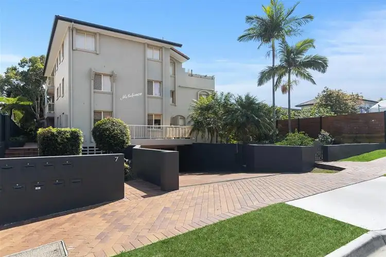 Main view of Homely apartment listing, 6/7 Twenty Seventh Avenue, Palm Beach QLD 4221