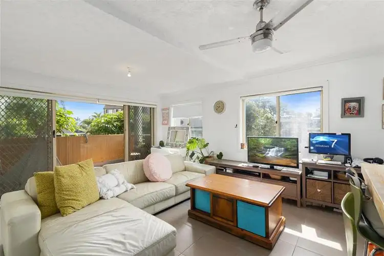 Second view of Homely apartment listing, 6/7 Twenty Seventh Avenue, Palm Beach QLD 4221